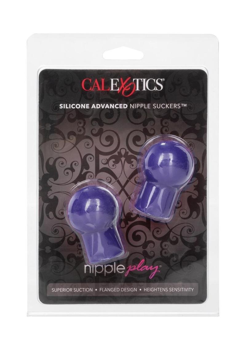 Silicone Advanced Nipple Suckers