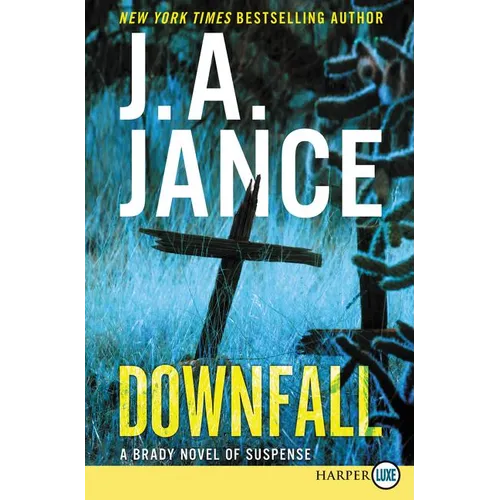 Downfall LP - Paperback