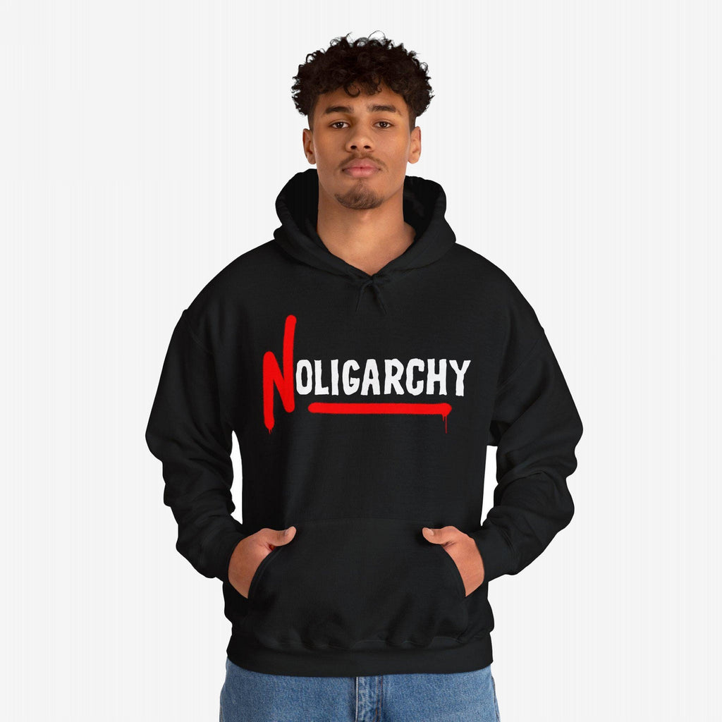 No Oligarchy Hoodie & Sweatshirt