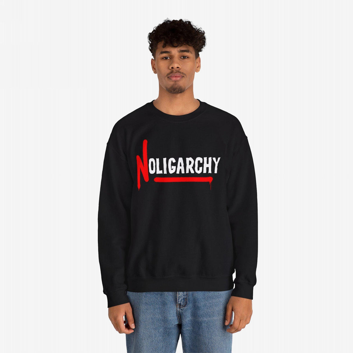 No Oligarchy Hoodie & Sweatshirt