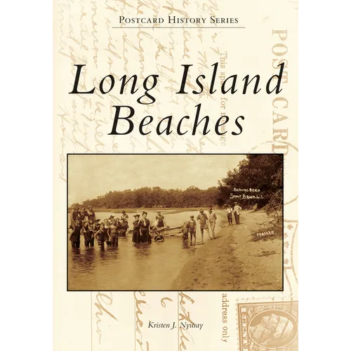 Long Island Beaches - Paperback