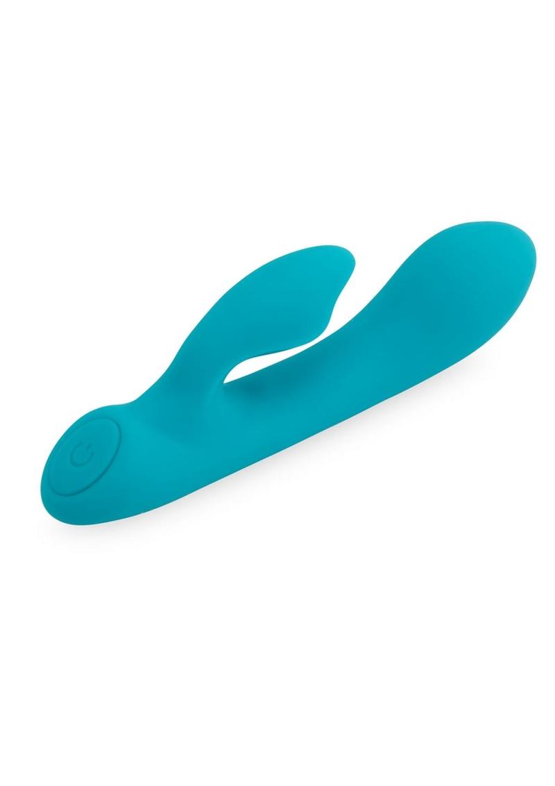 Jolie Nubii By nu Sensuelle Compact Heating Stimulation Rabbit