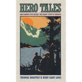 Hero Tales: How Common Lives Reveal the Uncommon Genius of America - Hardcover