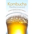 Kombucha Rediscovered - Paperback