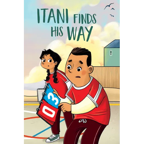 Itani Finds His Way: English Edition - Paperback
