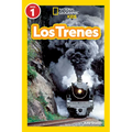 National Geographic Readers: Los Trenes (L1) - Paperback