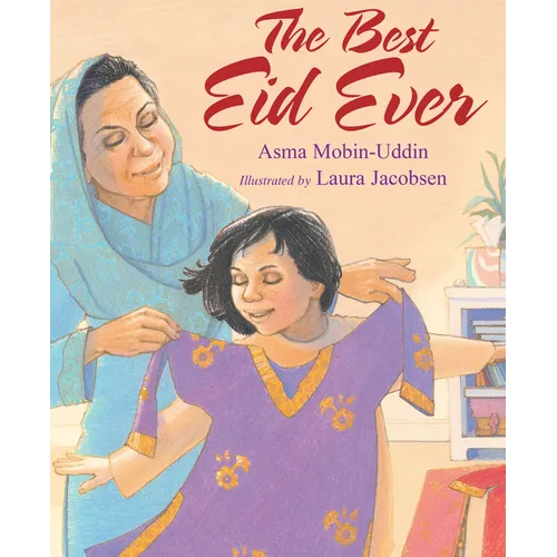 The Best Eid Ever - Paperback