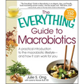 The Everything Guide to Macrobiotics - Paperback