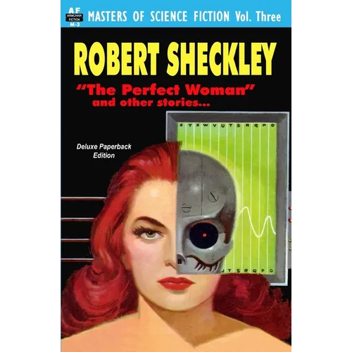 Masters of Science Fiction, Vol. Three: Robert Sheckley - Paperback