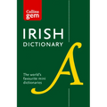 Collins Gem Irish Dictionary - Paperback