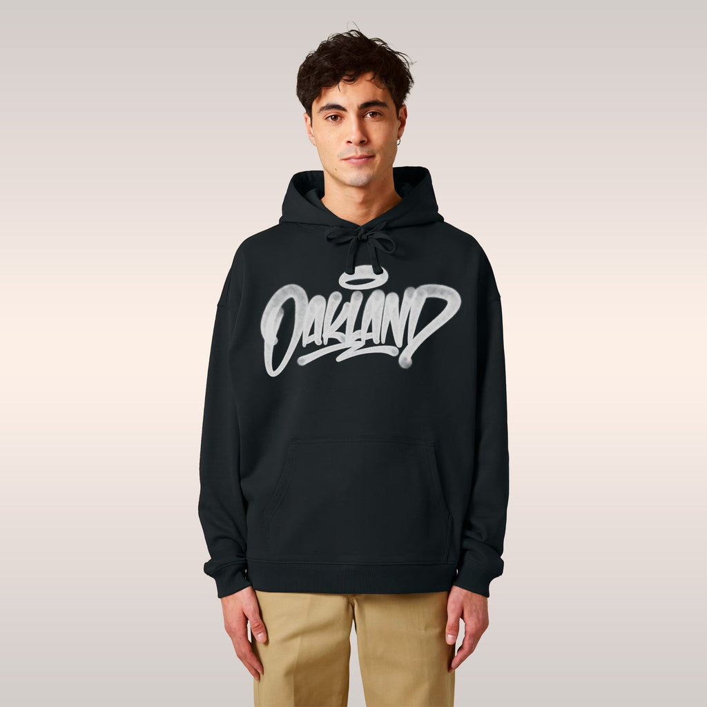 Oakland Handstyle Hoodie & Sweatshirt