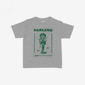 Oakland Punk Women's Baby Tee