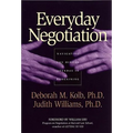 Everyday Negotiation - Paperback