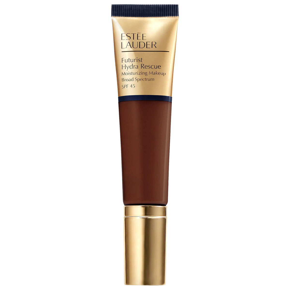 Estée Lauder Futurist Hydra Rescue SPF 45 Moisturizing Foundation: Radiant Finish, 12-Hour Wear, Hydration & Blue Light Protection