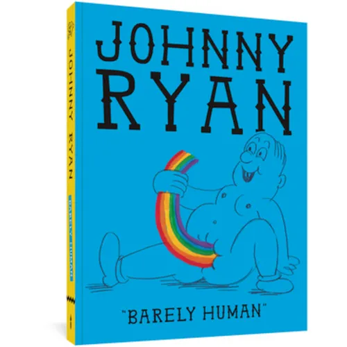 Barely Human - Paperback