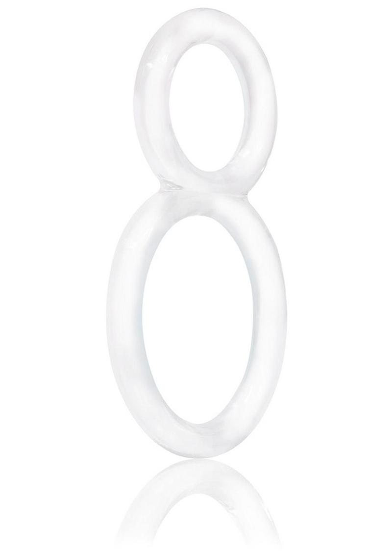 Screaming O Infinity Super Stretchy Double Silicone