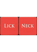 Pipedream Oral Sex Dice – Lick, Suck, Blow, Kiss Edition