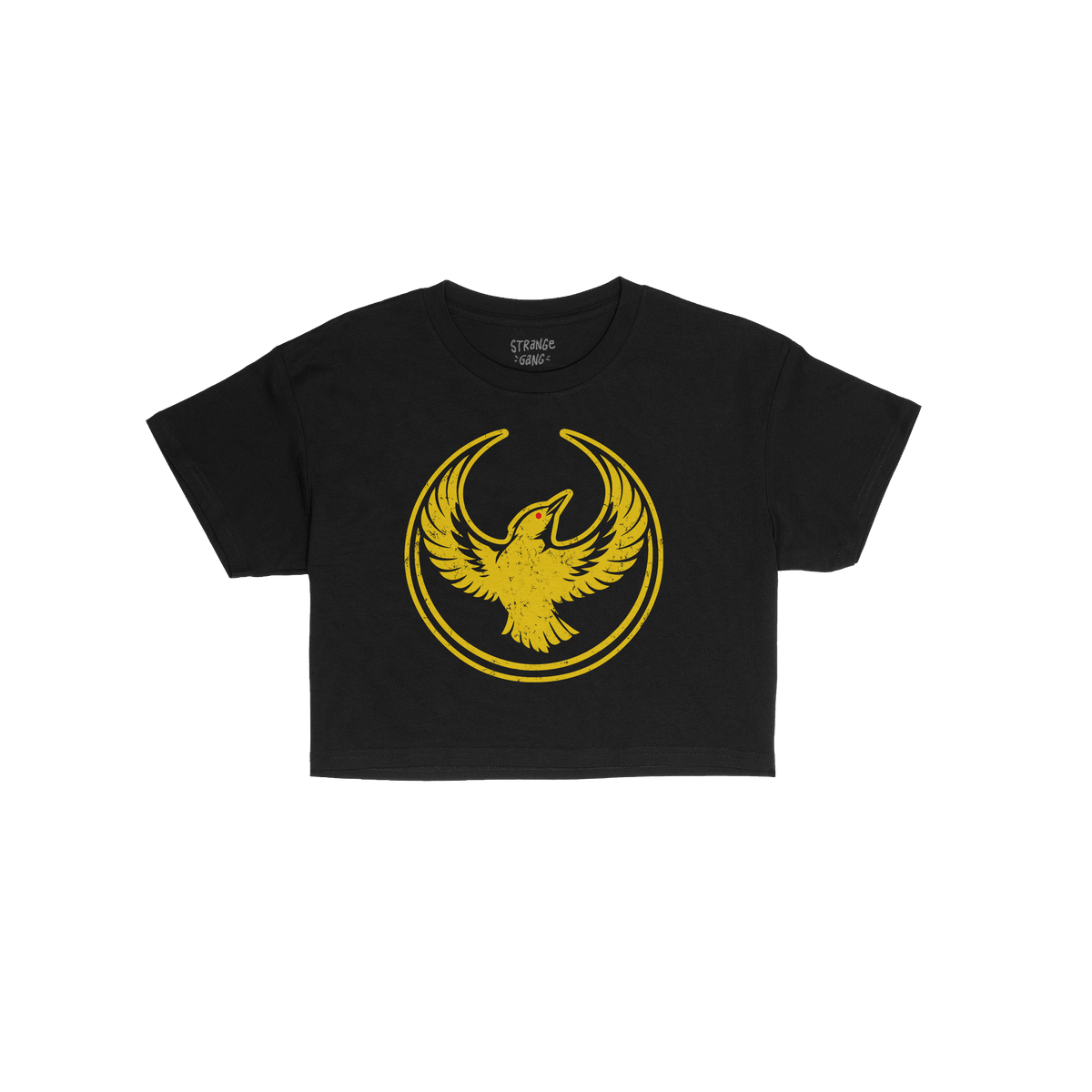 Oregon Rebel Alliance Crop Top