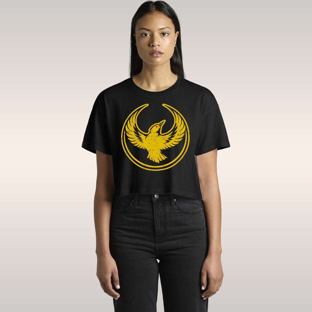 Oregon Rebel Alliance Crop Top
