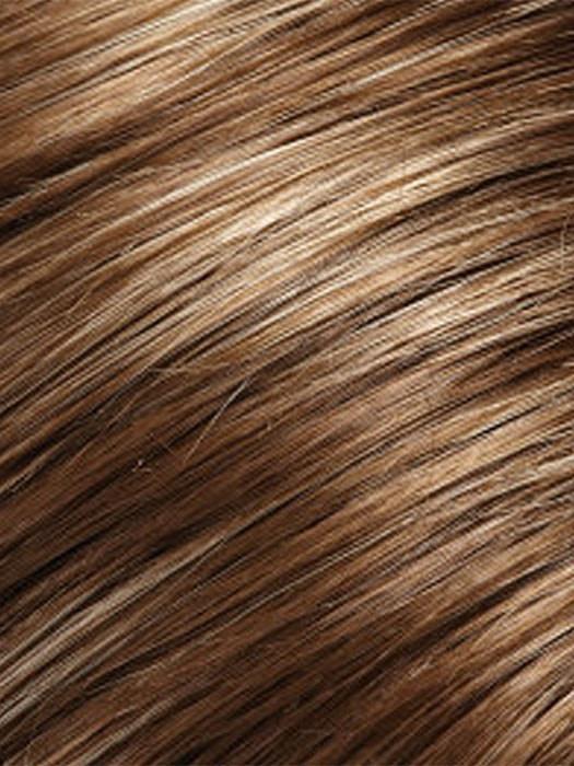 Jon Renau Top Wave 12" Hair Topper, 24B18S8