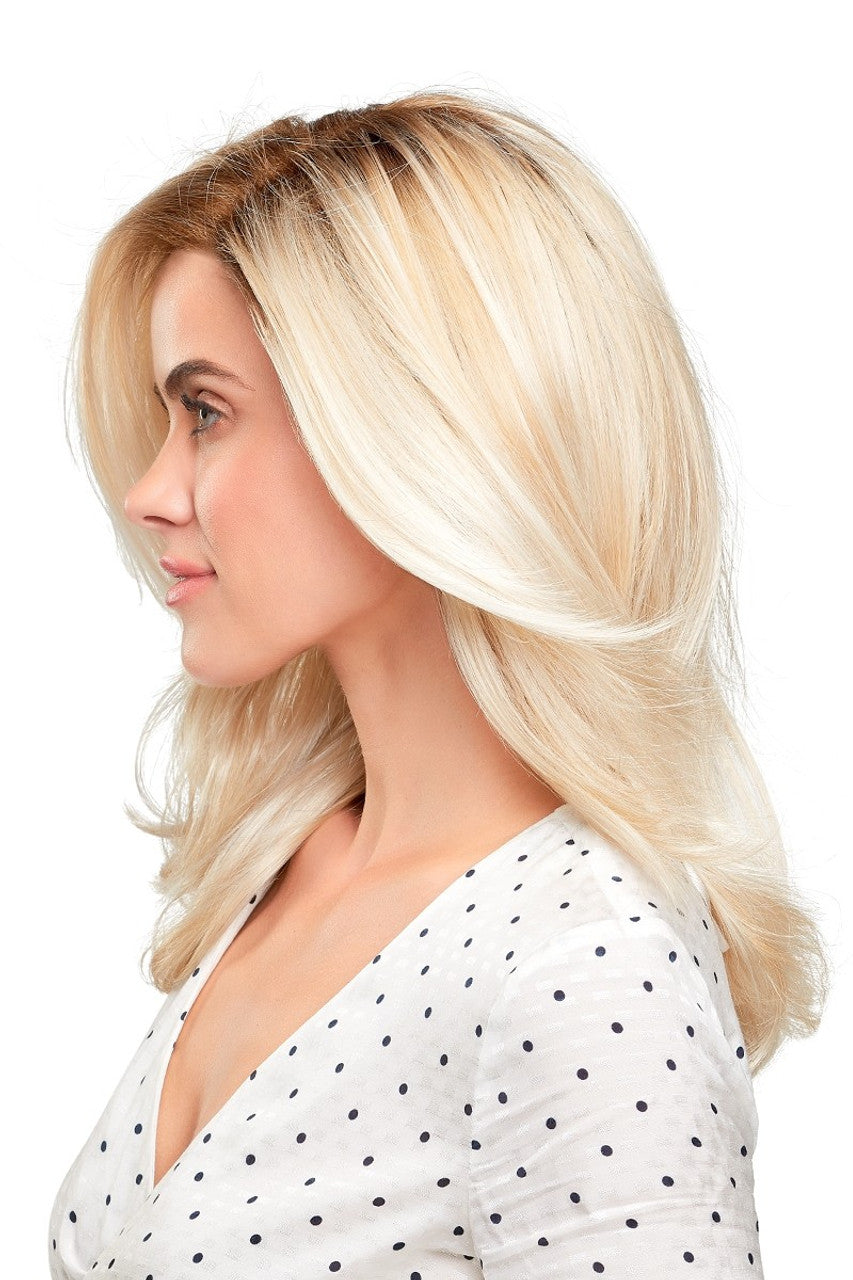 Jon Renau Miranda Long Layered Lace Front Wig, FS60/PKS18