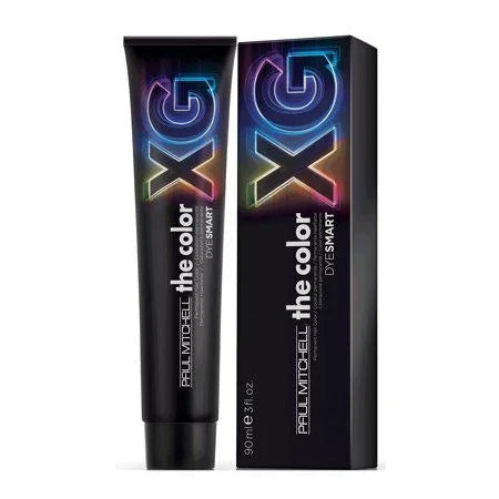 Paul Mitchell The Color XG DyeSmart 6BA (6/71) Permanent Hair Color, 3 oz