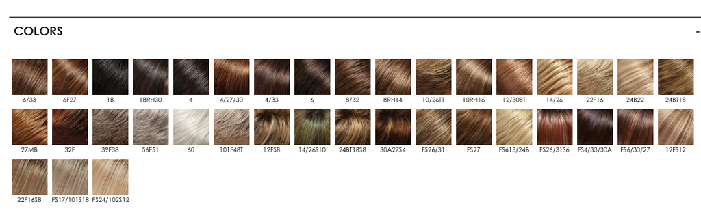 Jon Renau Cameron Lite Wig, 56F51