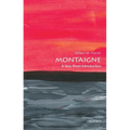Montaigne: A Very Short Introduction - Paperback