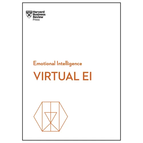 Virtual Ei (HBR Emotional Intelligence Series) - Paperback