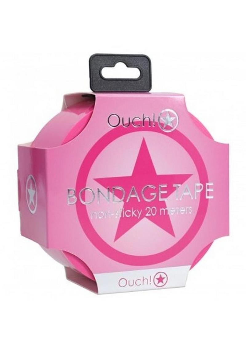 Ouch Bondage Tape Non-Sticky 20m