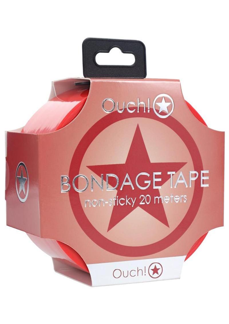 Ouch Bondage Tape Non-Sticky 20m