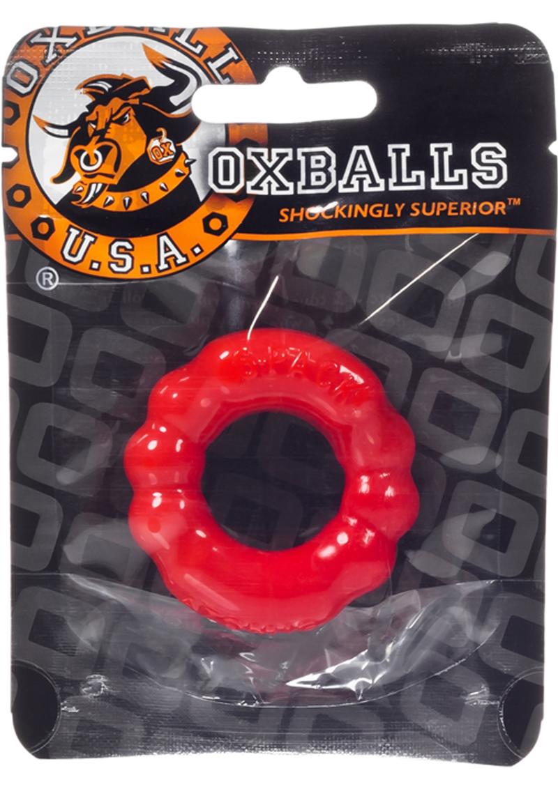 Oxballs Atomic Jock 6-Pack Sport High Quality Silicone Cock Ring
