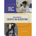 ADA Lovelace Creates an Algorithm - Paperback