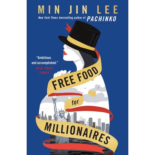 Free Food for Millionaires - Paperback