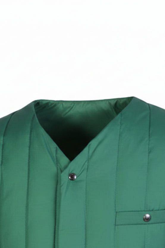 Kired by Kiton Cotton-Nylon Vest