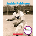 Jackie Robinson (Rookie Biographies) - Paperback