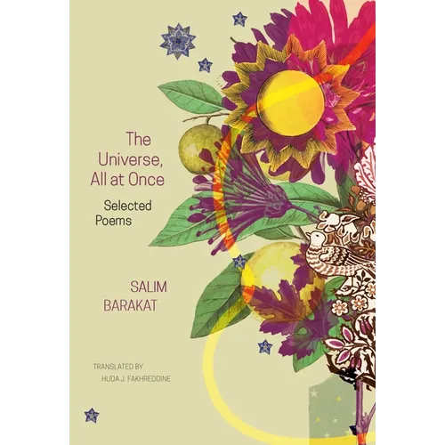 The Universe, All at Once: Selected Poems - Paperback