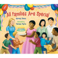All Families Are Special - Paperback