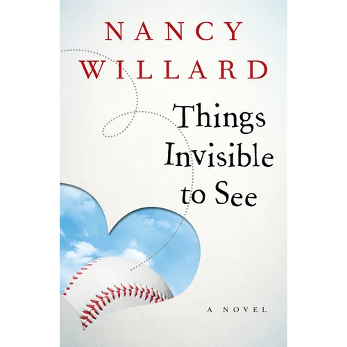 Things Invisible to See - Paperback