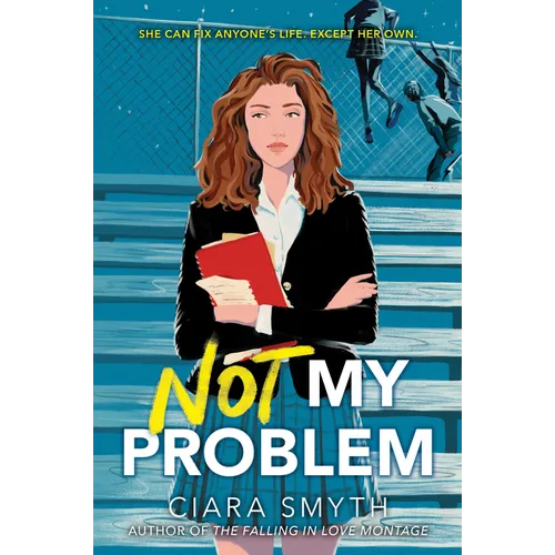 Not My Problem - Paperback