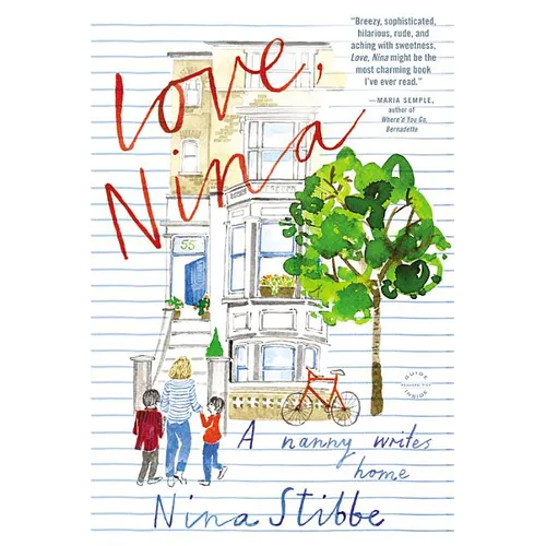 Love, Nina - Paperback