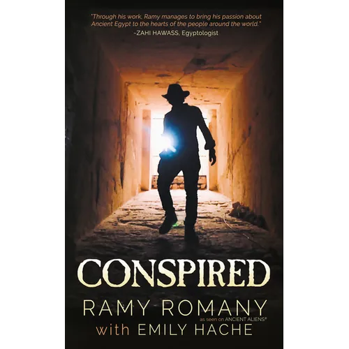 Conspired: The Evil One Shall Not Live Again - Paperback