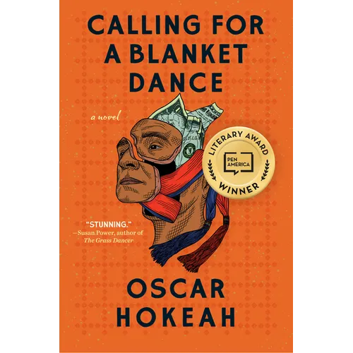 Calling for a Blanket Dance - Hardcover