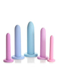 Passion Silicone Pelvic Kegel Exerciser Set