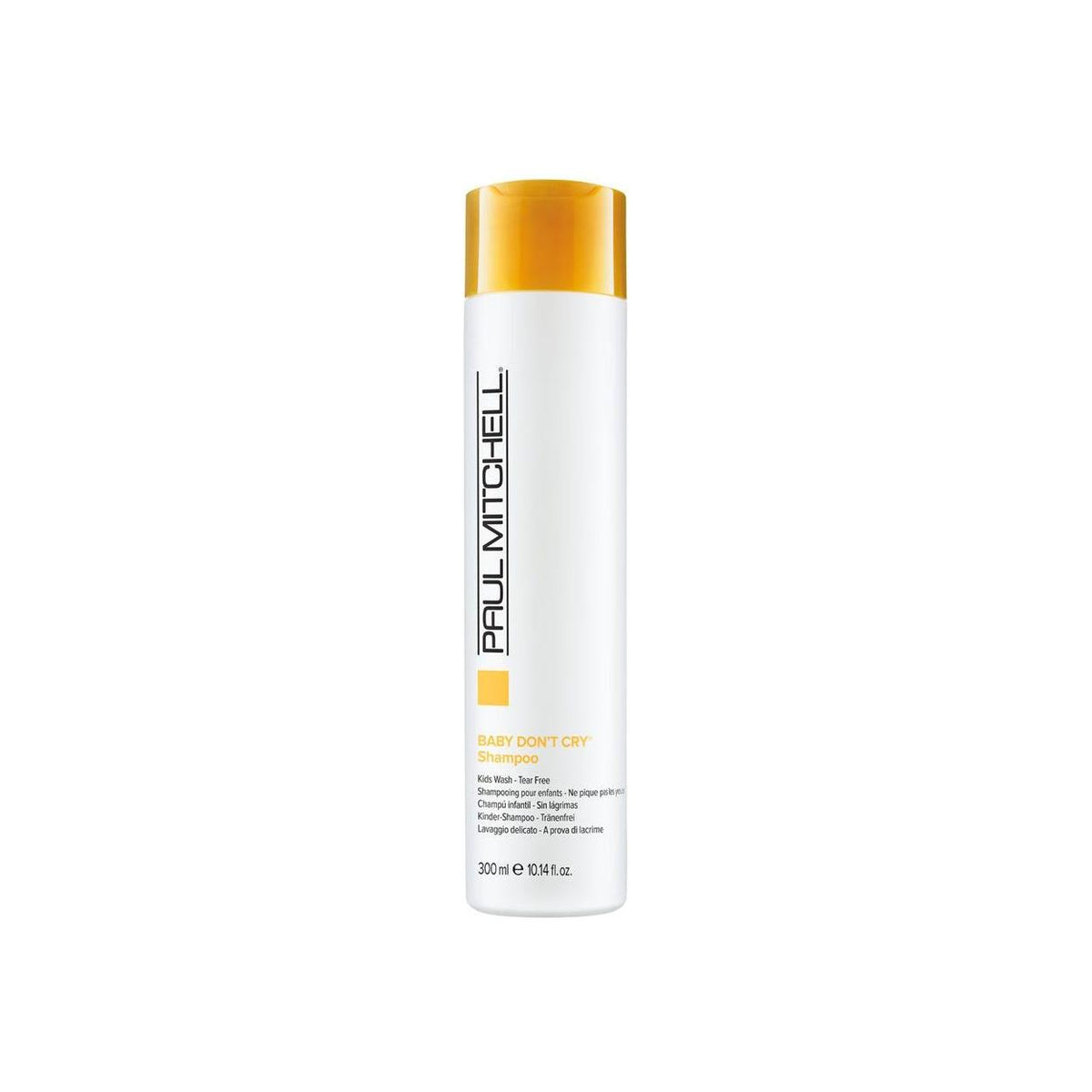 Paul Mitchell Baby Don't Cry Shampoo 10 oz