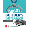 Robot Builder's Bonanza, 5th Edition - Paperback