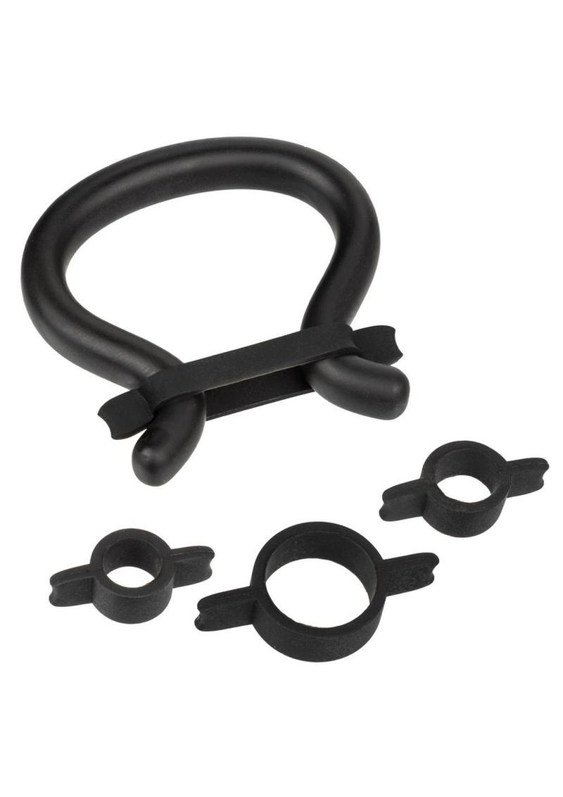 CalExotics Peak Prolong Kit Performance Rings for Extended Stamina