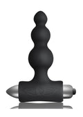 Petite Sensations Bubbles Silicone Vibrating Anal Plug