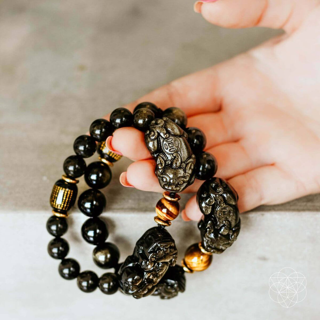 Pi Yao Wealth Bracelet