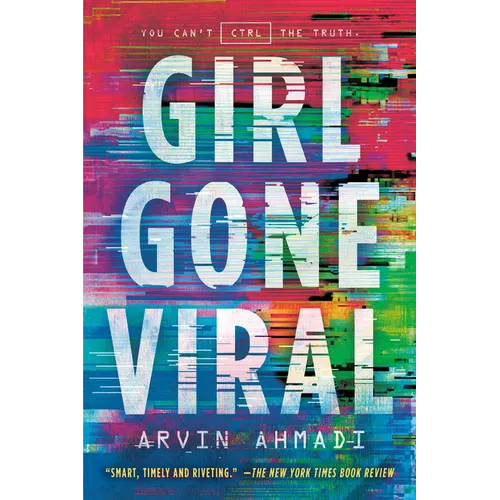 Girl Gone Viral - Paperback